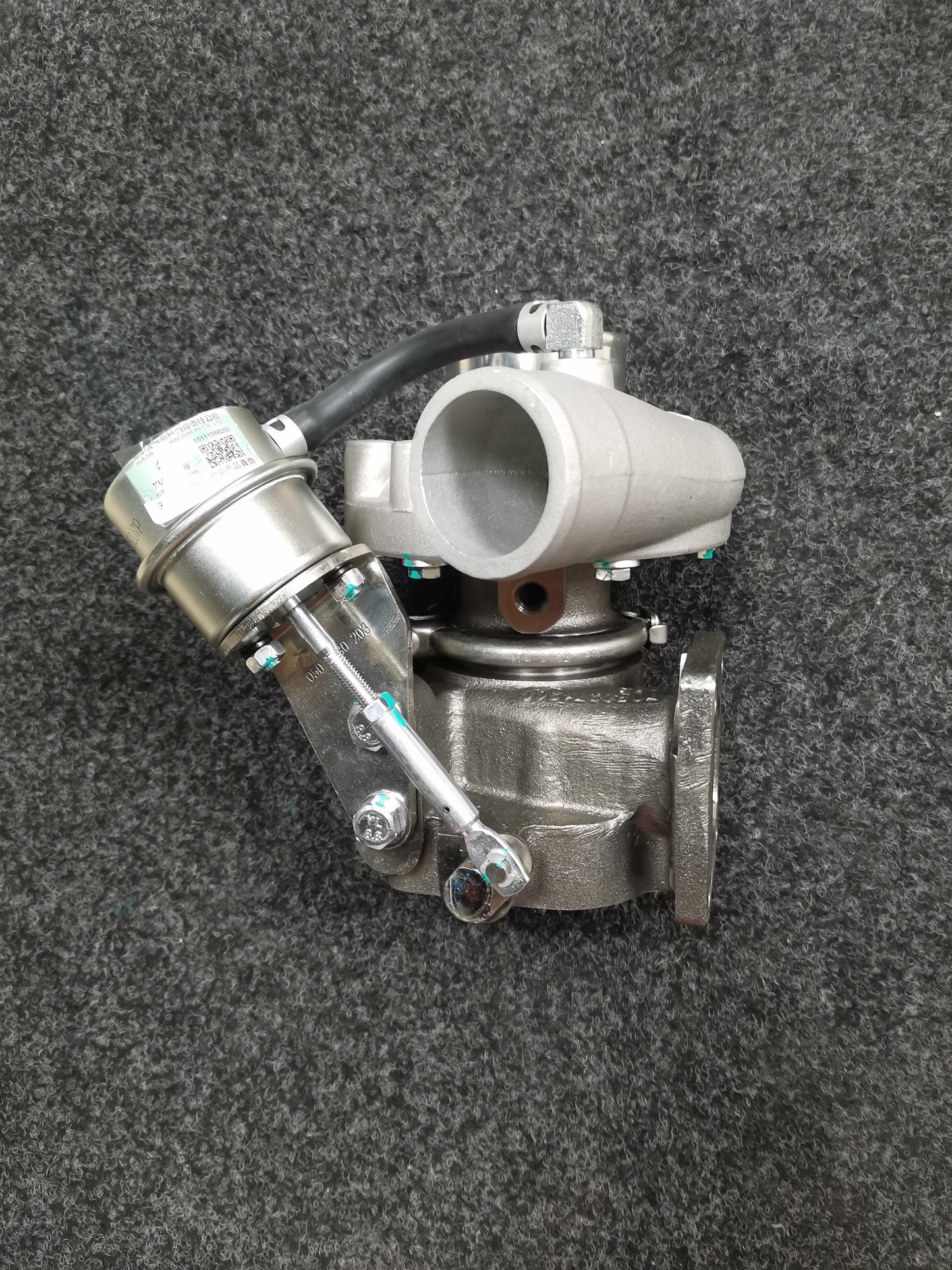 Weichai WP2.3 T240552008  turbocharger