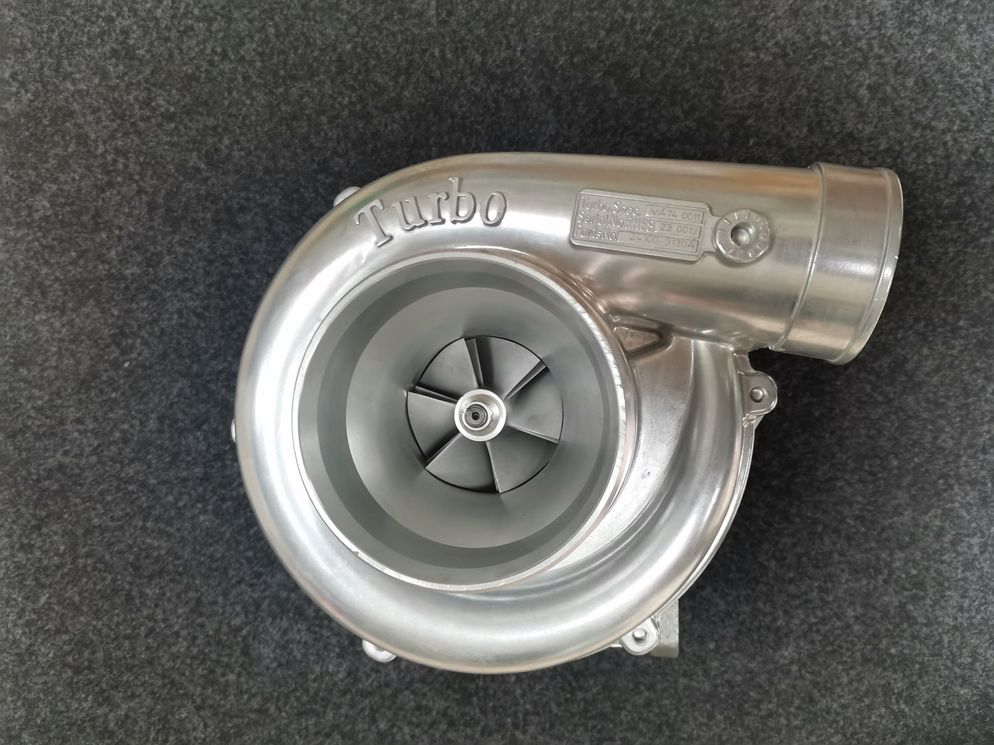 Hino K13C RHE8 24100-3130A turbocharger