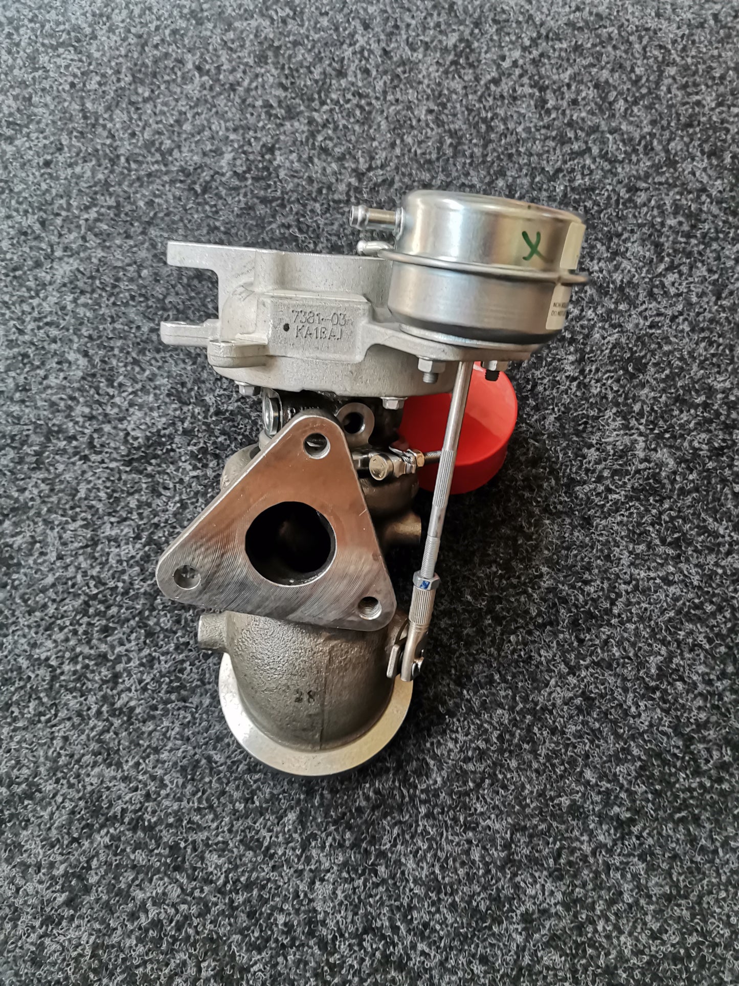 Changan Auto 1.5 1118100-B09 turbocharger