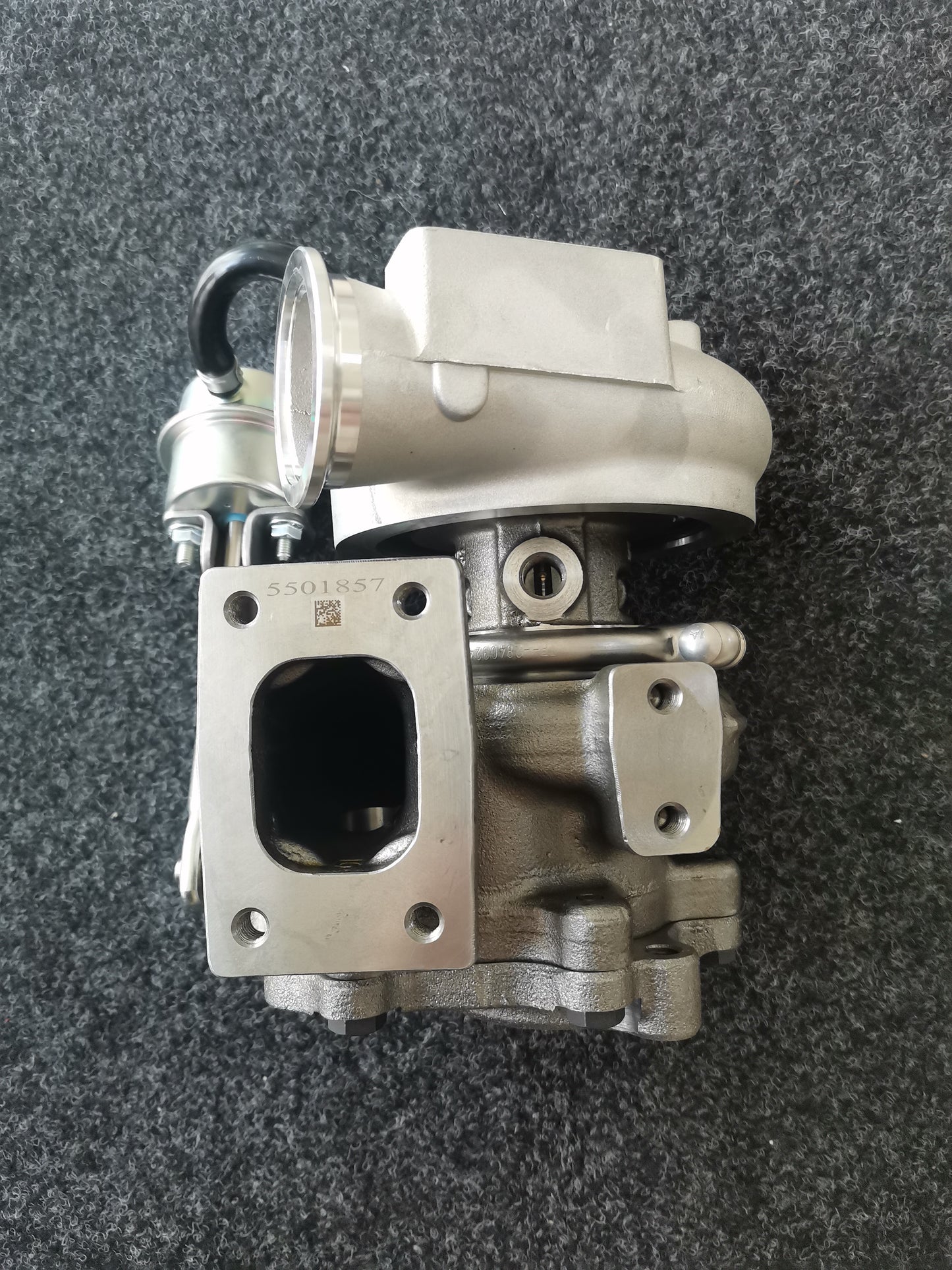 Yuchai S01000 5554051 5554052 turbocharger
