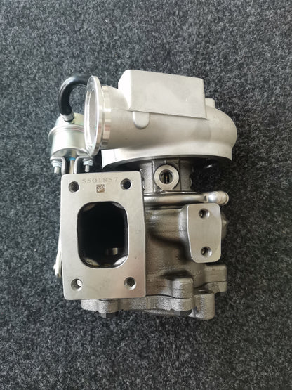 Yuchai S01000 5554051 5554052 turbocharger