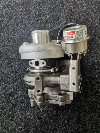 Yuchai S01000 5554051 5554052 turbocharger