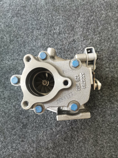 Yuchai S01000 5554051 5554052 turbocharger