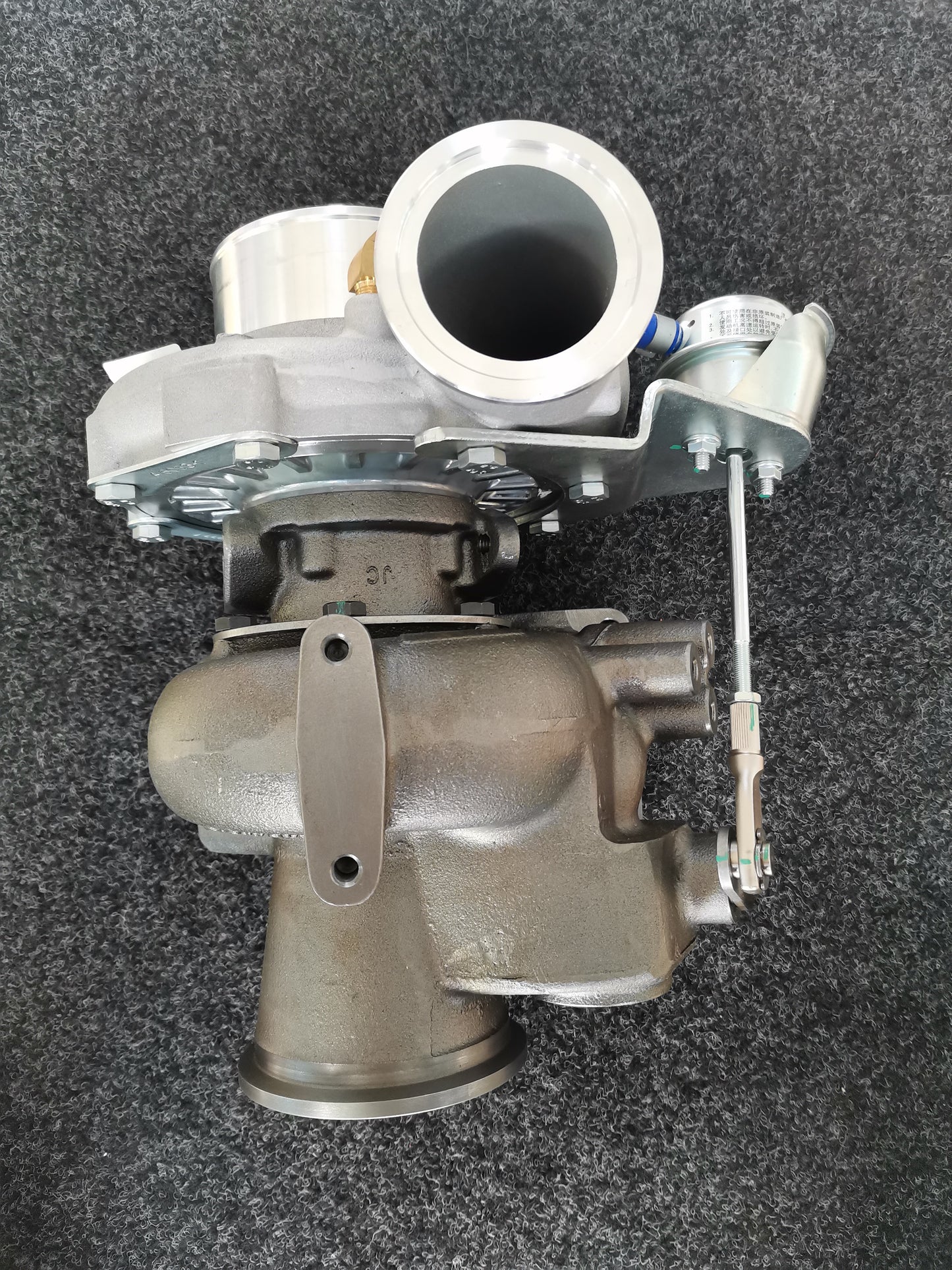 Weichai P8 904777-0002 turbocharger