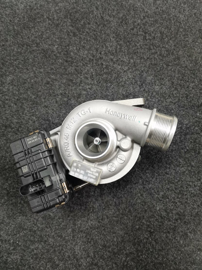 Yuchai 832453-0002 turbocharger