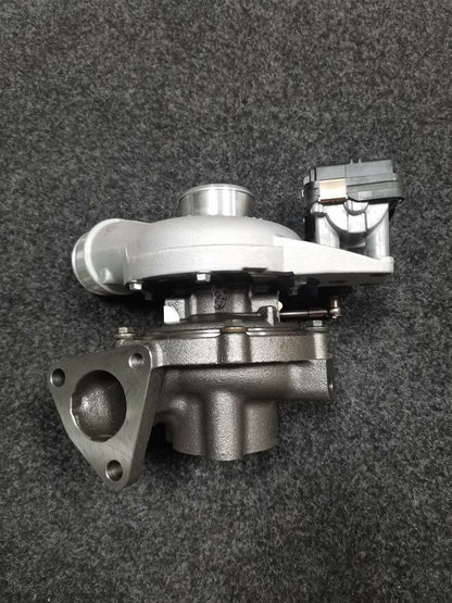 Yuchai 832453-0002 turbocharger