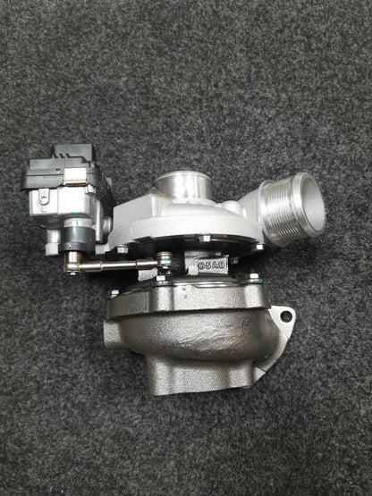 Yuchai 832453-0002 turbocharger