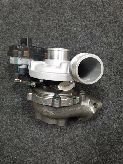 Yuchai 832453-0002 turbocharger