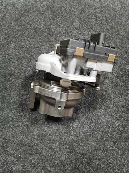 Yuchai 832453-0002 turbocharger