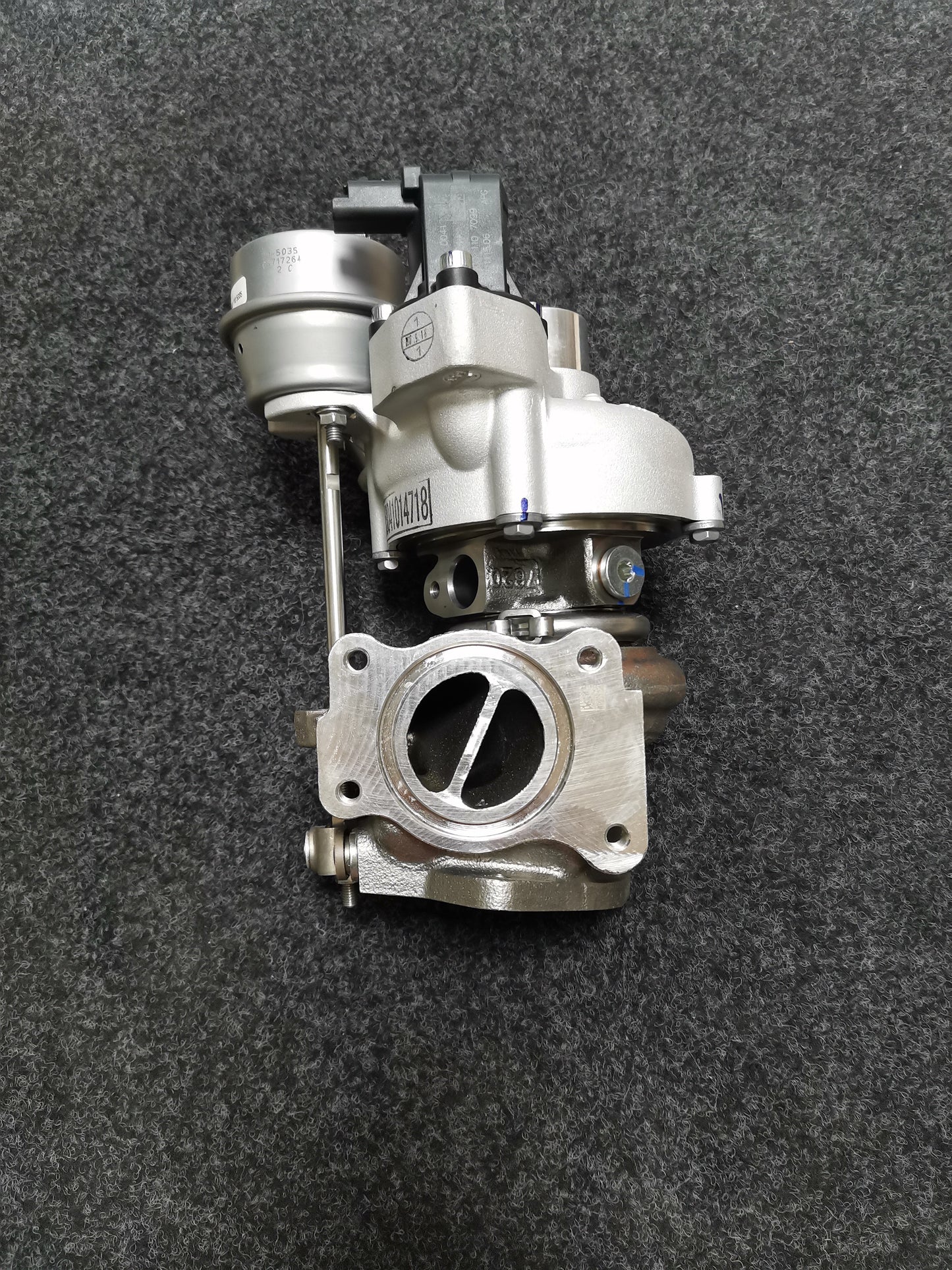 Turbocharger Peugeot 1.8T 9807623480 53039700422