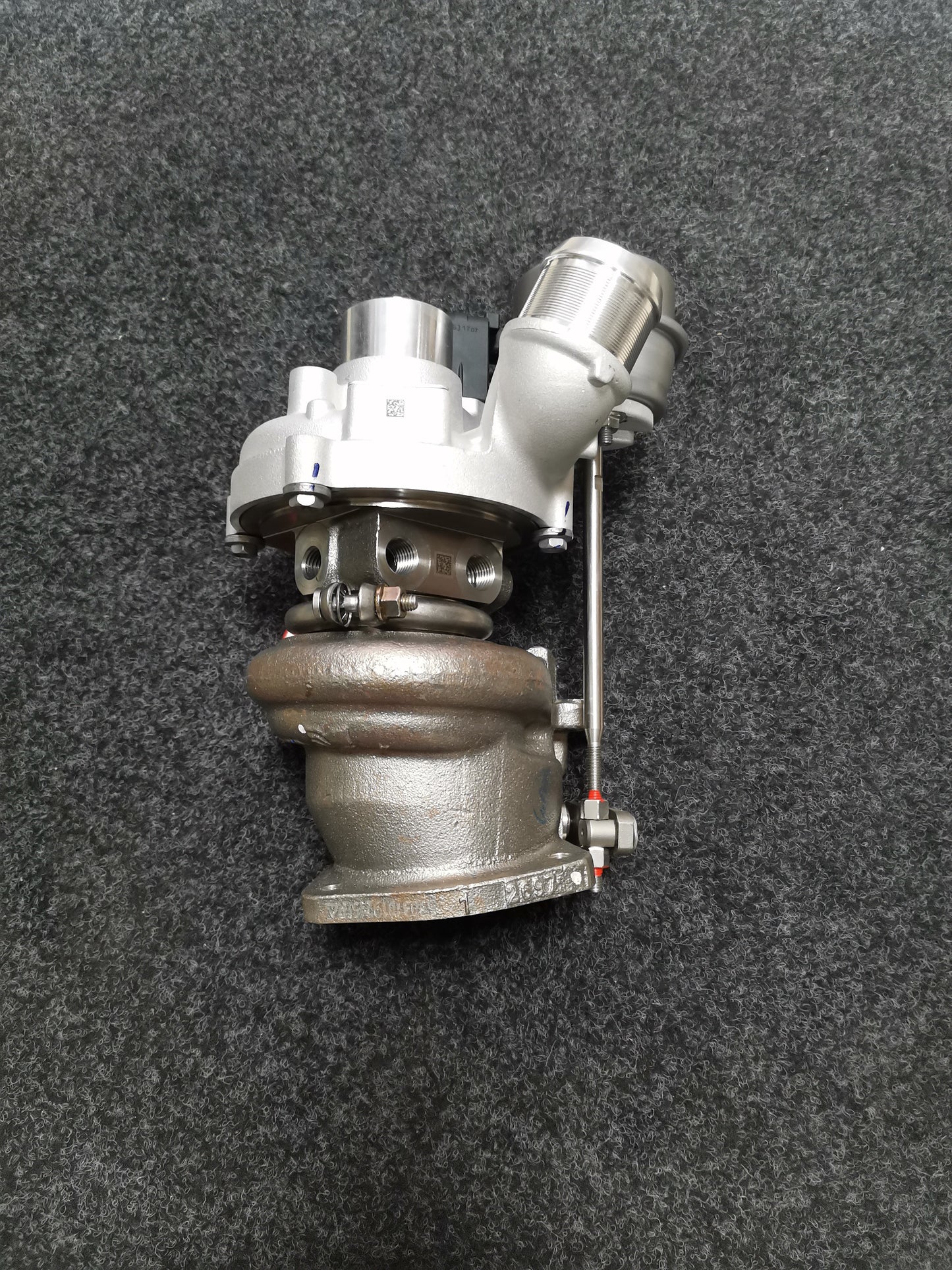 Turbocharger Peugeot 1.8T 9807623480 53039700422