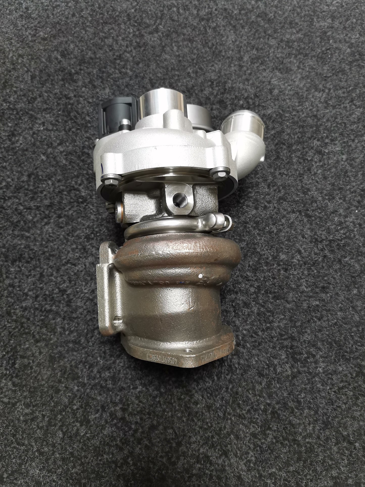 Turbocharger Peugeot 1.8T 9807623480 53039700422
