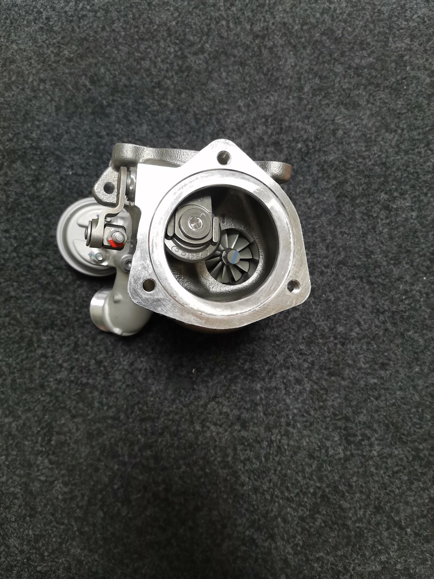 Turbocharger Peugeot 1.8T 9807623480 53039700422