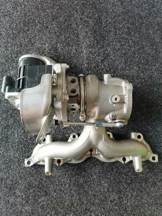 Turbocharger Hyundai 28231-2B760 16389700016