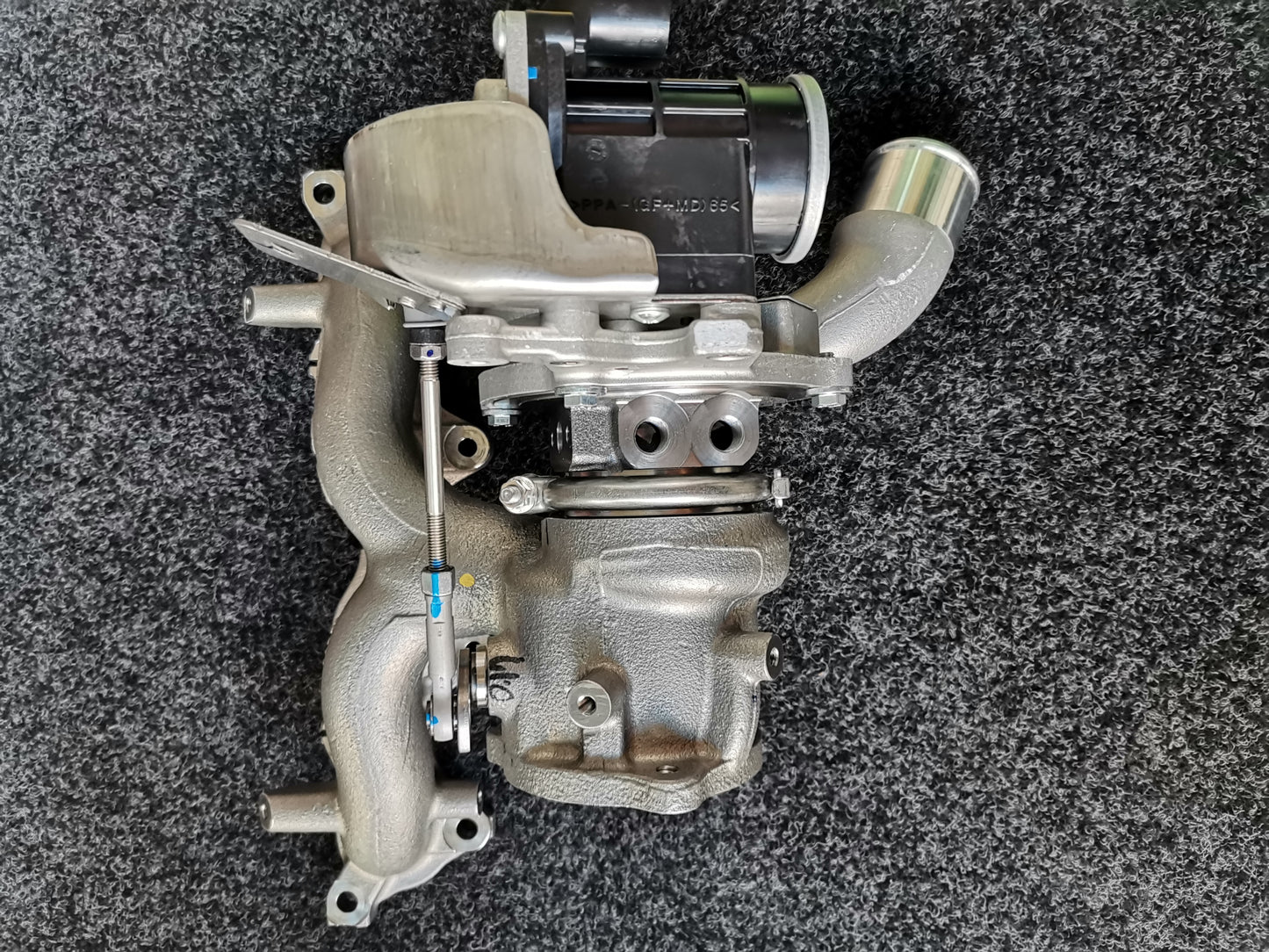 Turbocharger Hyundai 28231-2B760 16389700016