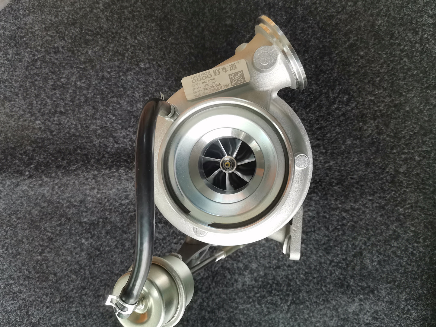 Cummins HE250WG C5328337 turbocharger