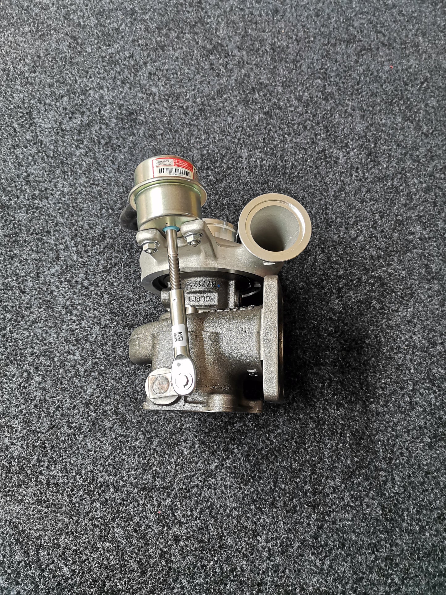 Dongfeng 1118010-E4300 5501053 5501054 turbocharger