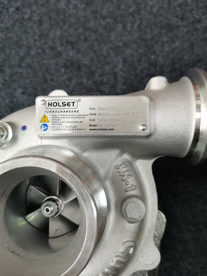 Fukuda Cummins 2.8 5350161 5350162turbocharger