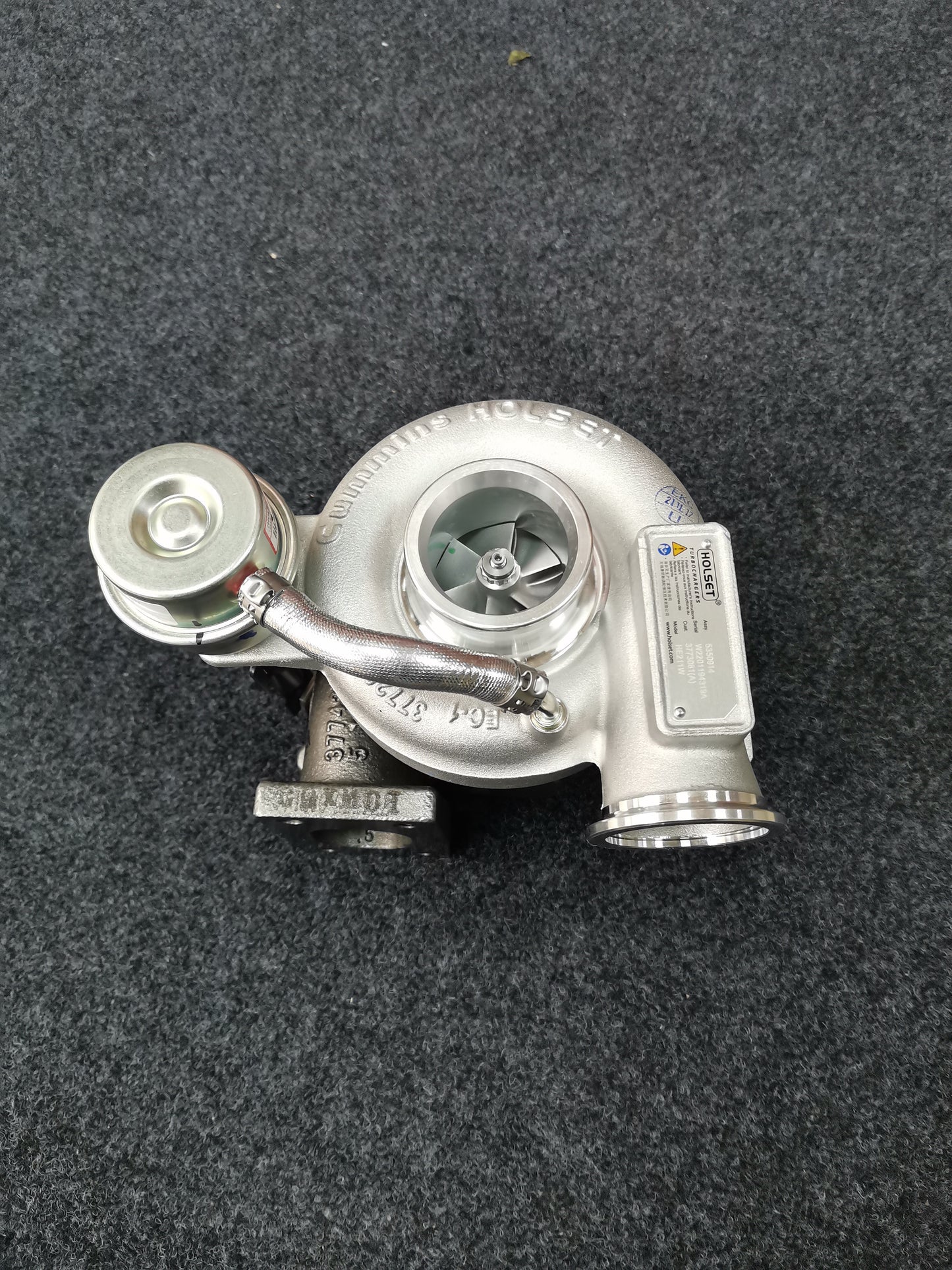 Fukuda Cummins 5350914 3773081 turbocharger