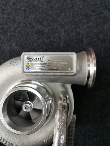 Fukuda Cummins 5350914 3773081 turbocharger