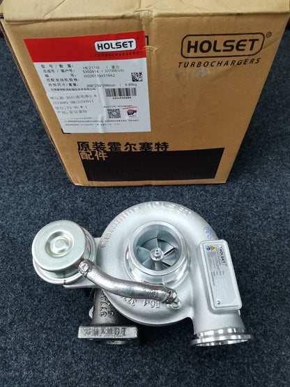 Fukuda Cummins 5350914 3773081 turbocharger