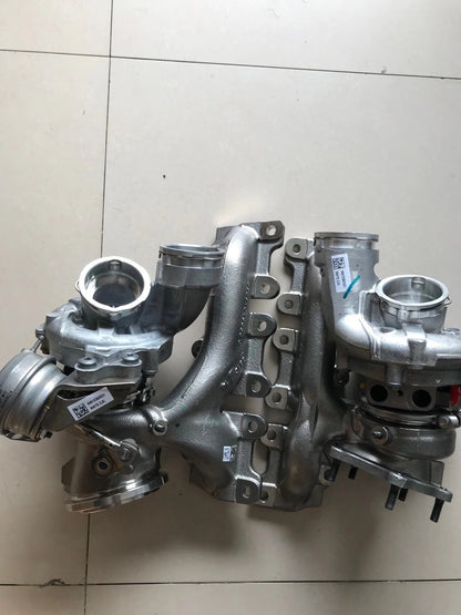 Porsche3.0 53039700436 53039700437 turbocharger