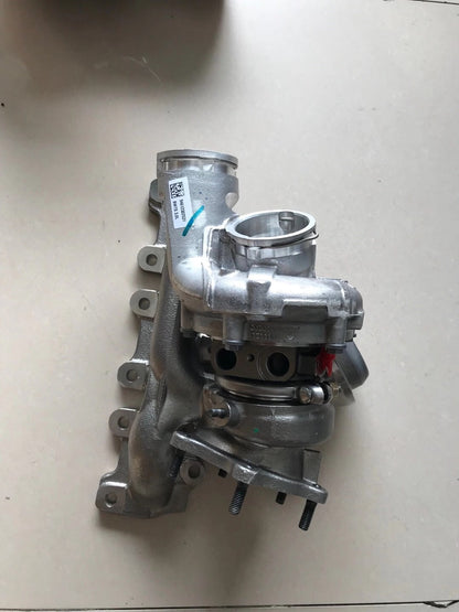 Porsche3.0 53039700436 53039700437 turbocharger