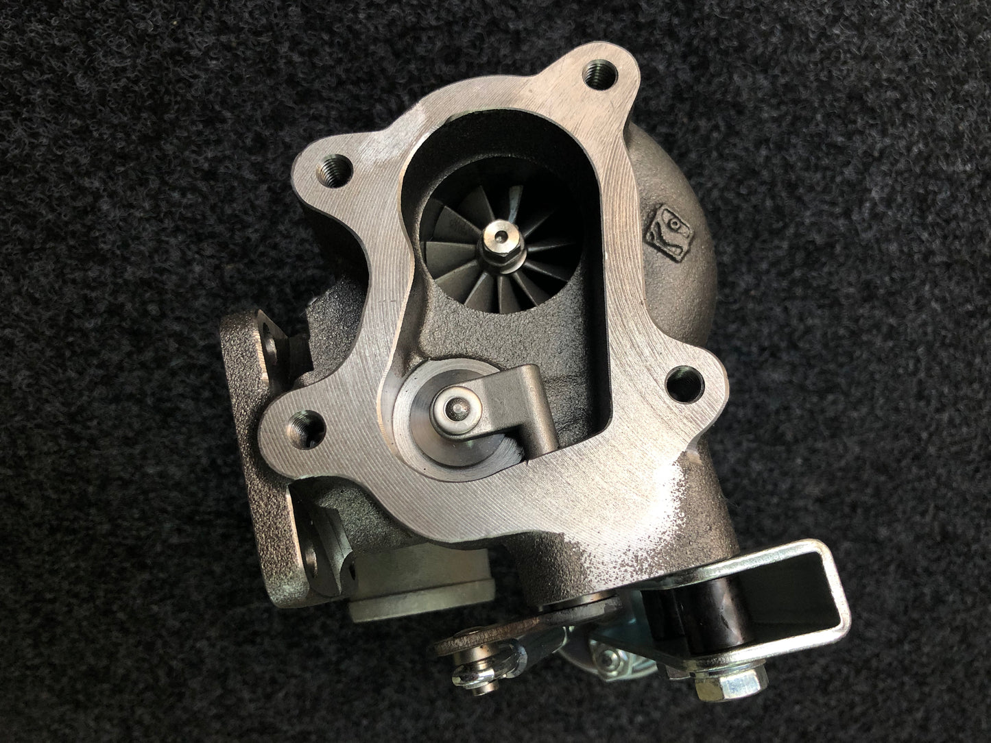 Dongfeng Motor 1118010-E410A turbocharger