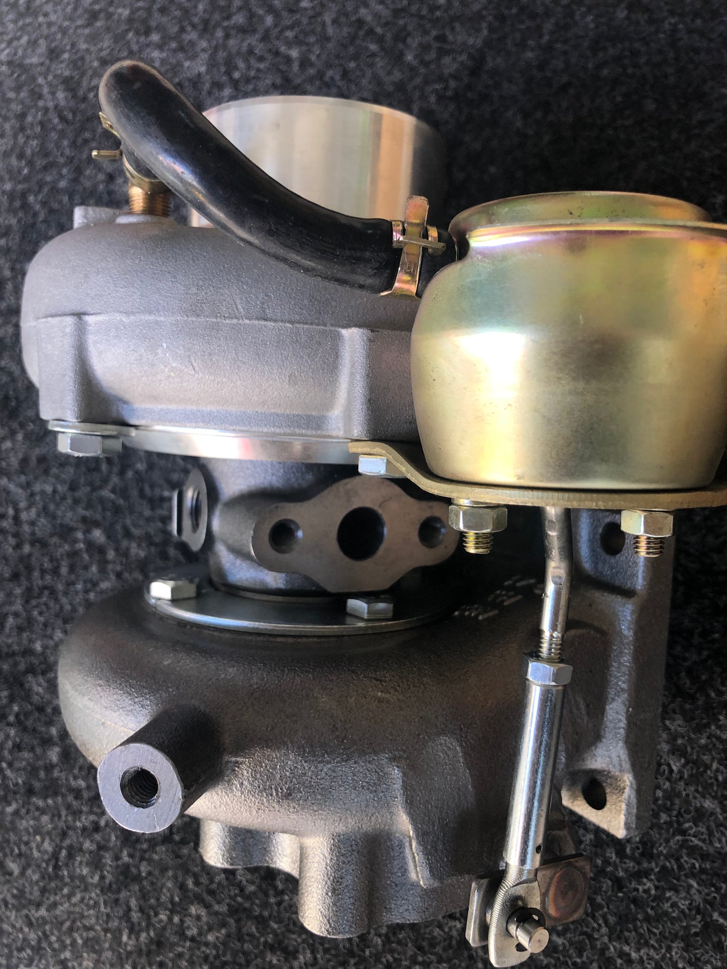 Nissan FD46 14411-24D00 TB2505 turbocharger