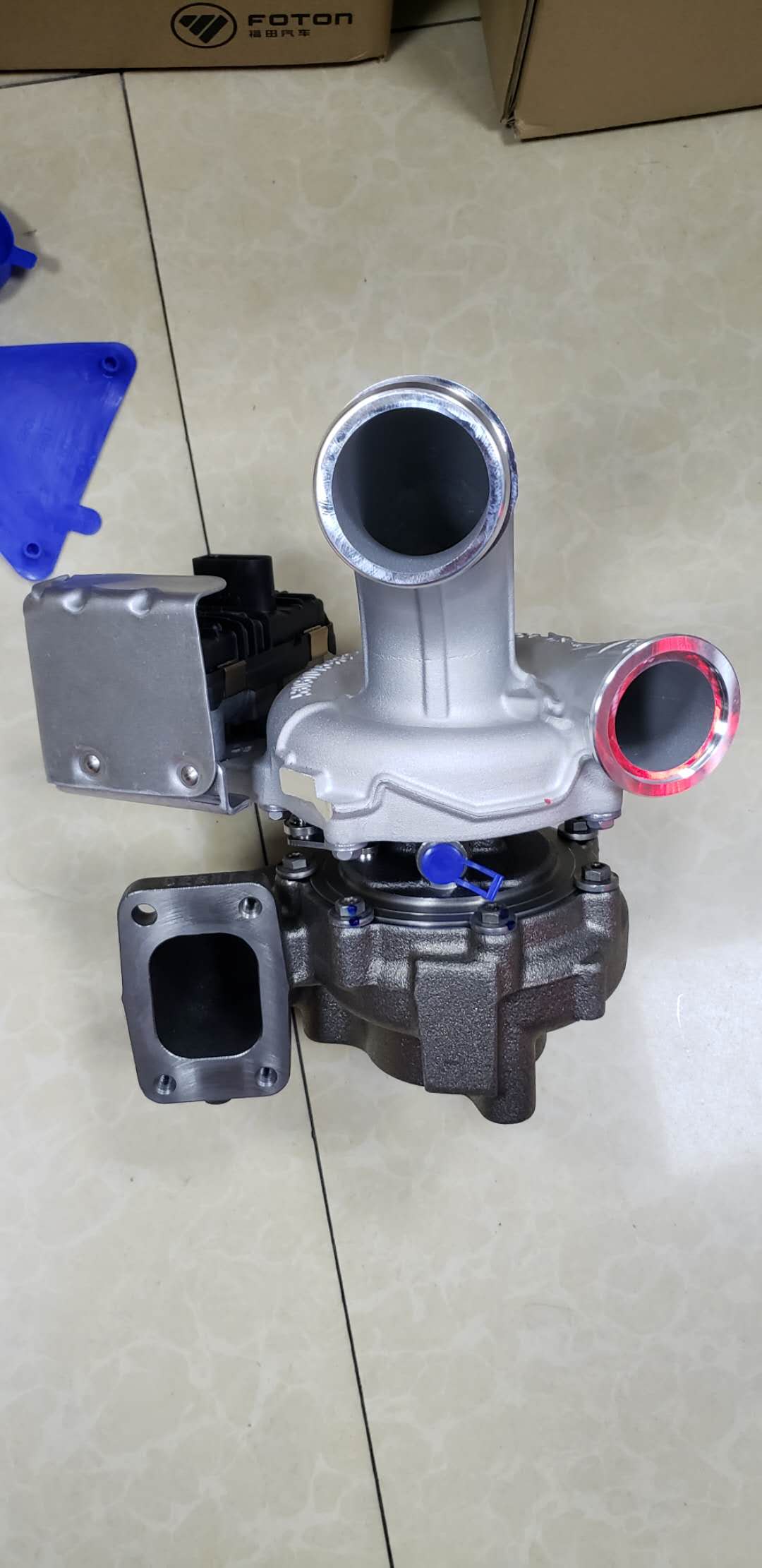 Fukuda Cummins2.8 5405287turbocharger