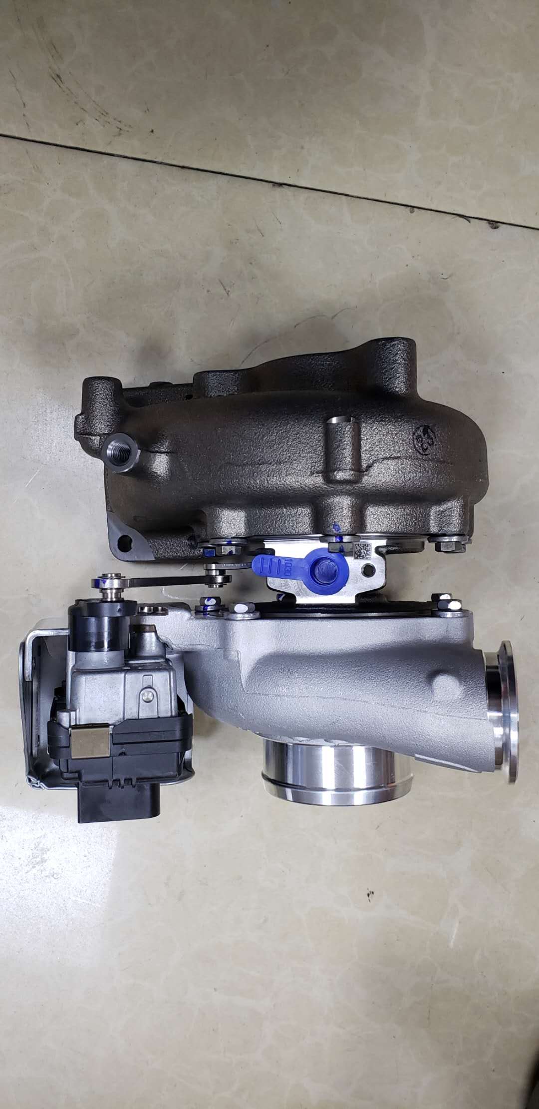 Fukuda Cummins2.8 5370734turbocharger