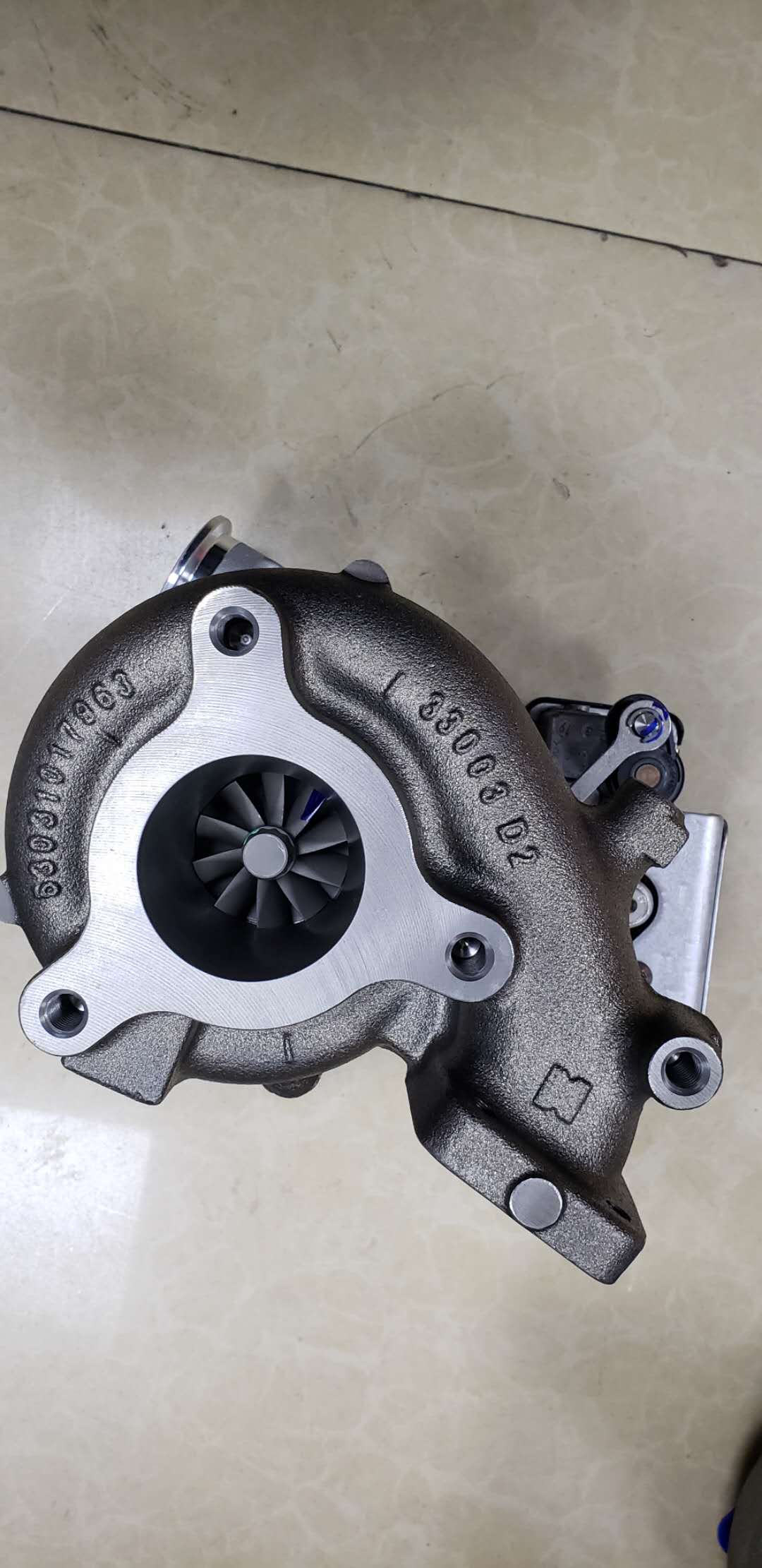 Fukuda Cummins2.8 5370734turbocharger