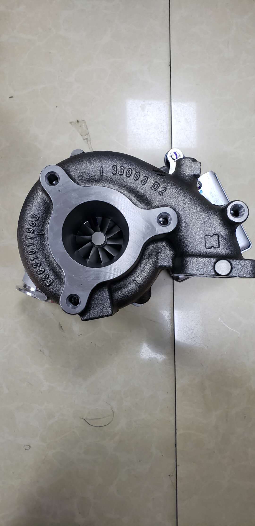 Fukuda Cummins2.8 5370733turbocharger