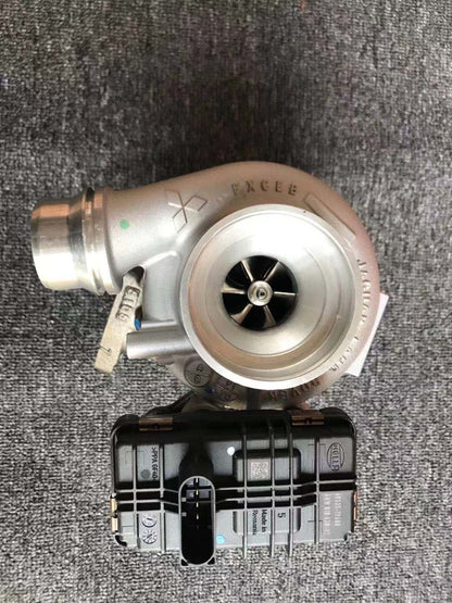 LandRover Jaguar 49335-01950 G4D36K682AD turbocharger