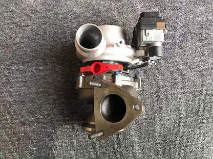 LandRover Jaguar 49335-01950 G4D36K682AD turbocharger