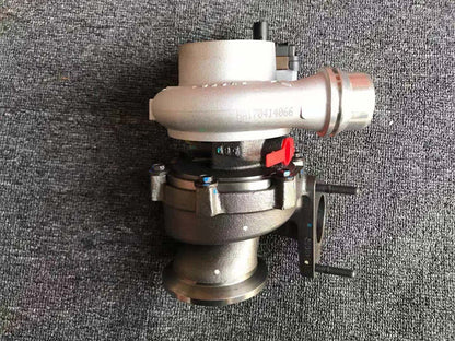 LandRover Jaguar 49335-01950 G4D36K682AD turbocharger
