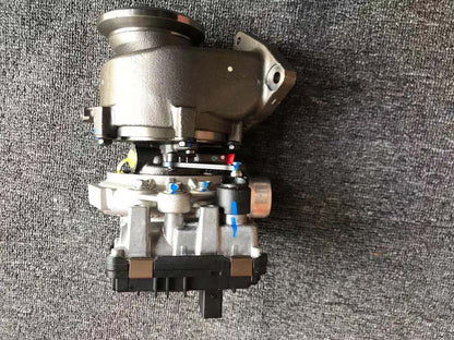 LandRover Jaguar 49335-01950 G4D36K682AD turbocharger