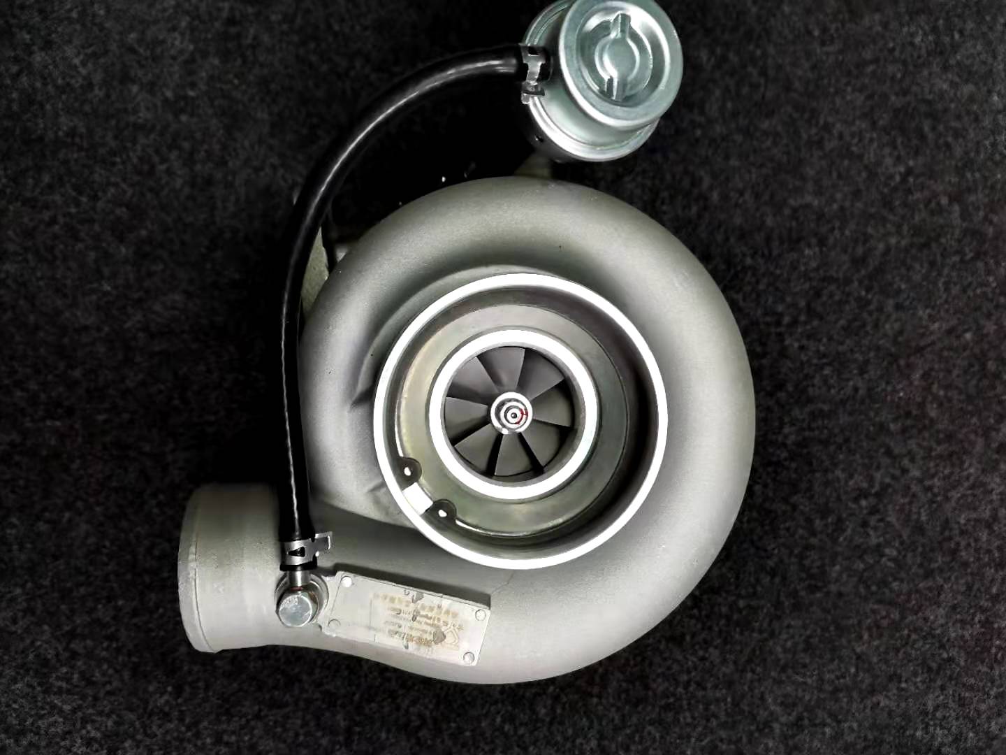 Yuchai A3540-1118100A-383 turbocharger