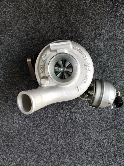 Iveco 802250-5004 5802040843 turbocharger
