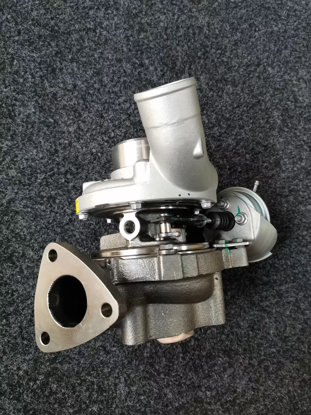 Iveco 802250-5004 5802040843 turbocharger