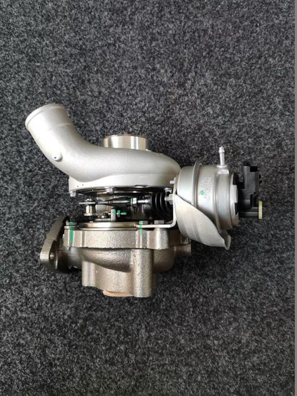 Iveco 802250-5004 5802040843 turbocharger