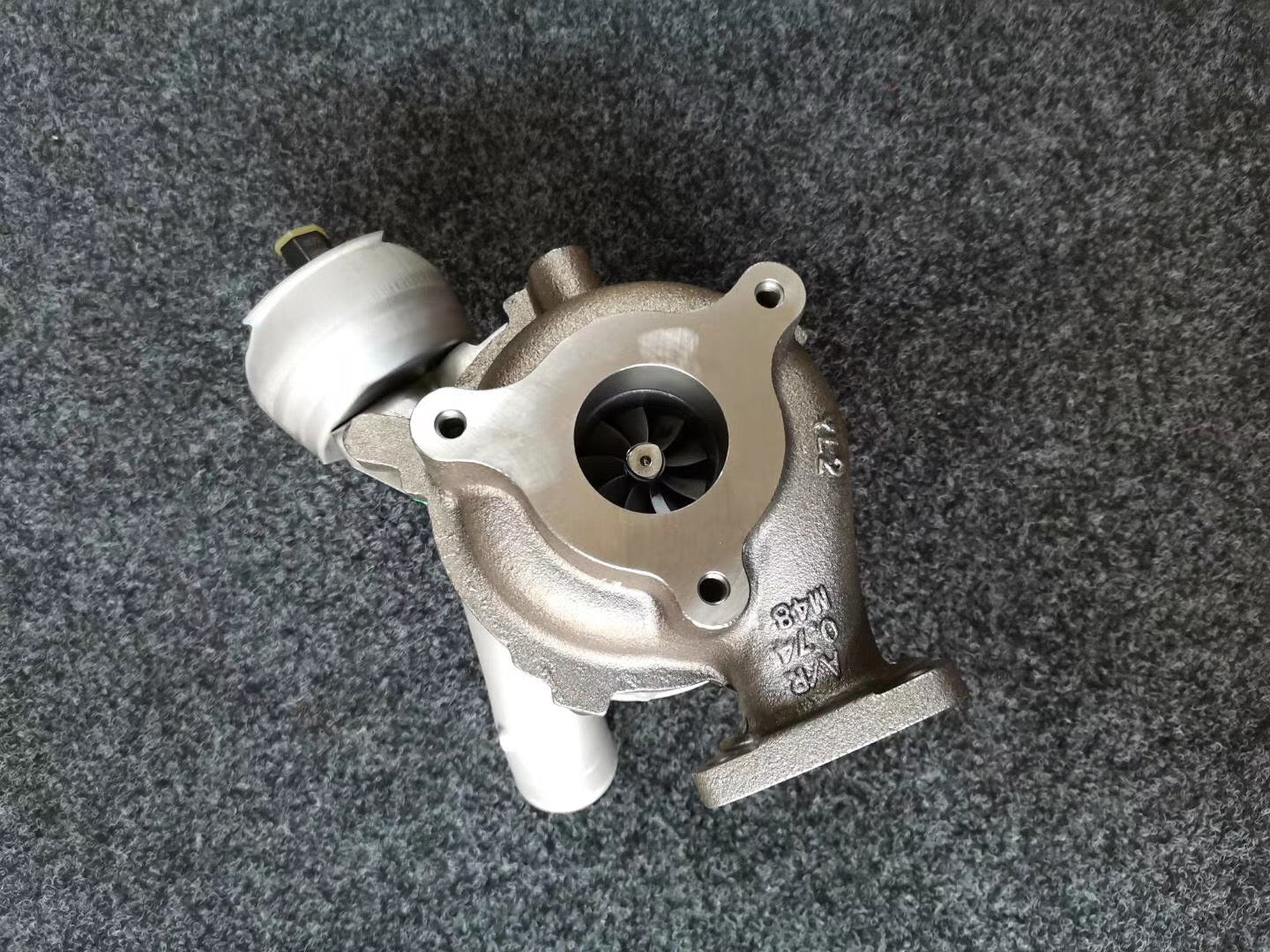 Iveco 802250-5004 5802040843 turbocharger