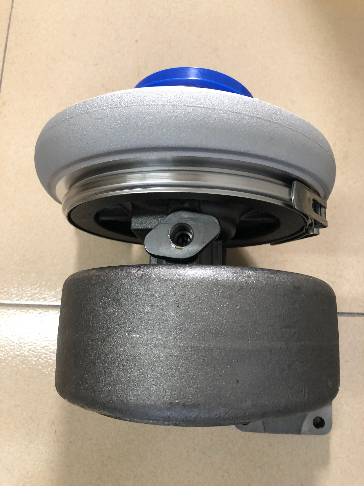 Shangchai S00013412+02 70001009 turbocharger