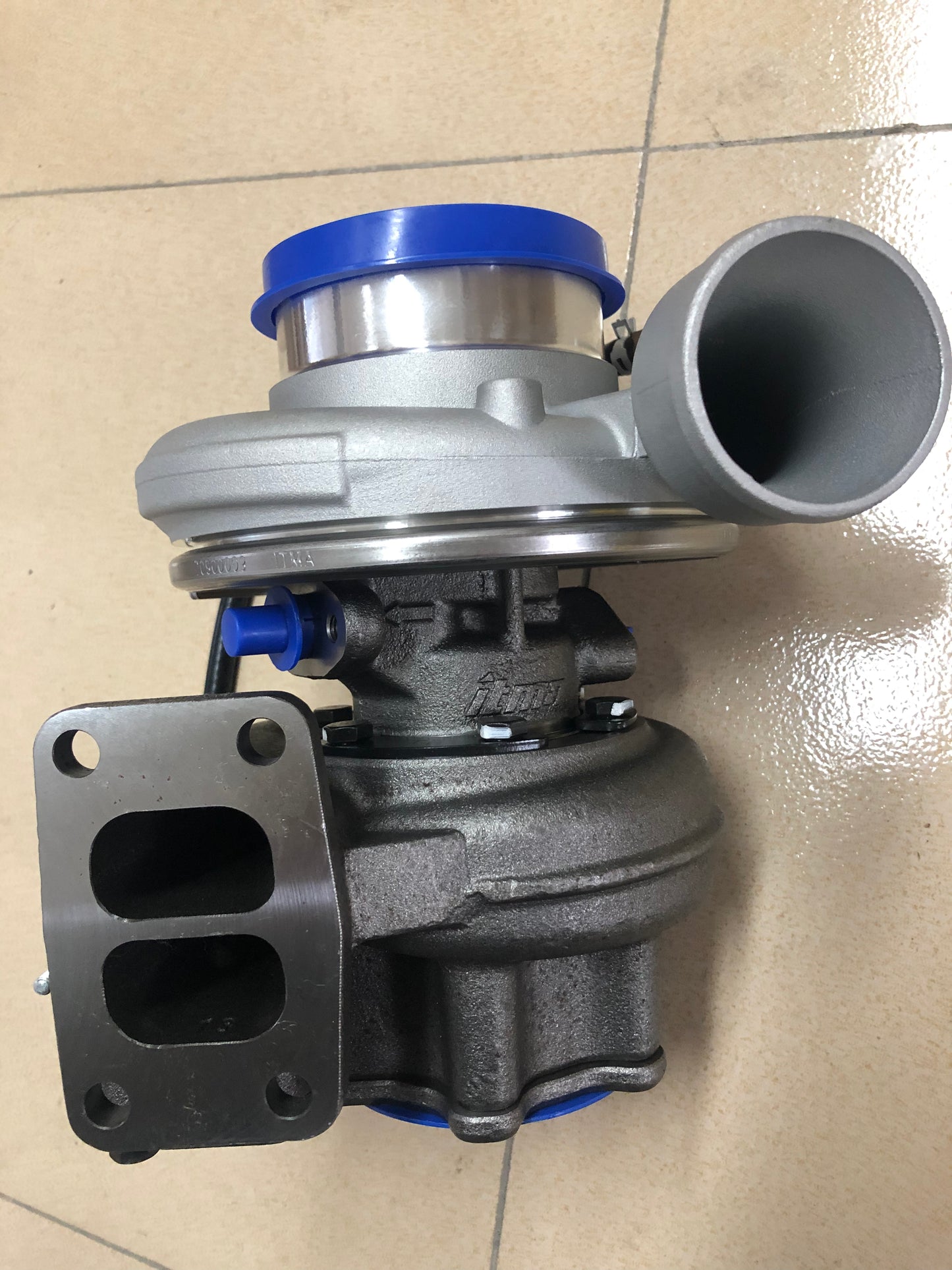 Xichai 1118010-621-4010D turbocharger
