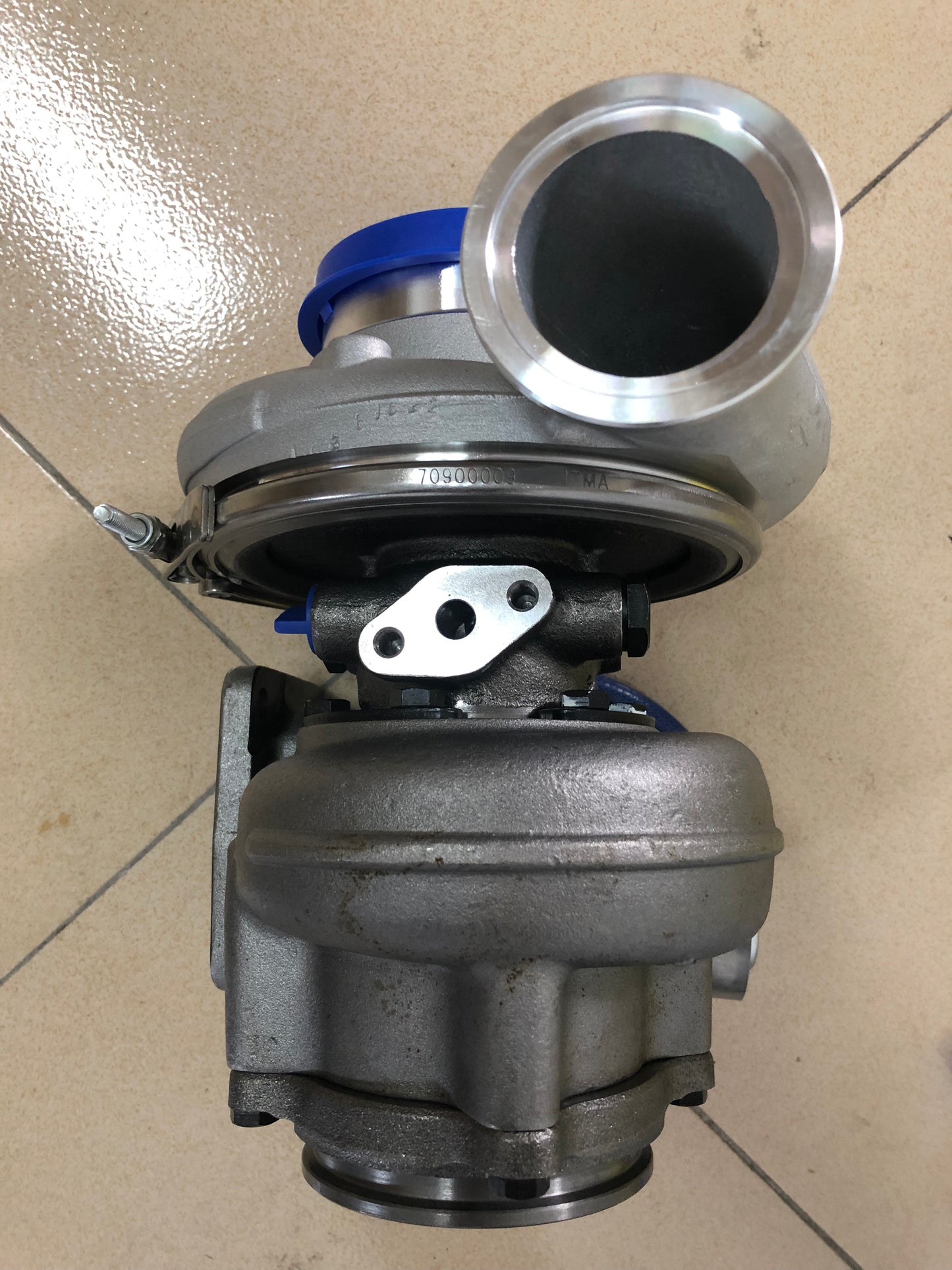 Sinotruk MAN Natural Gas VG1540110096 turbocharger