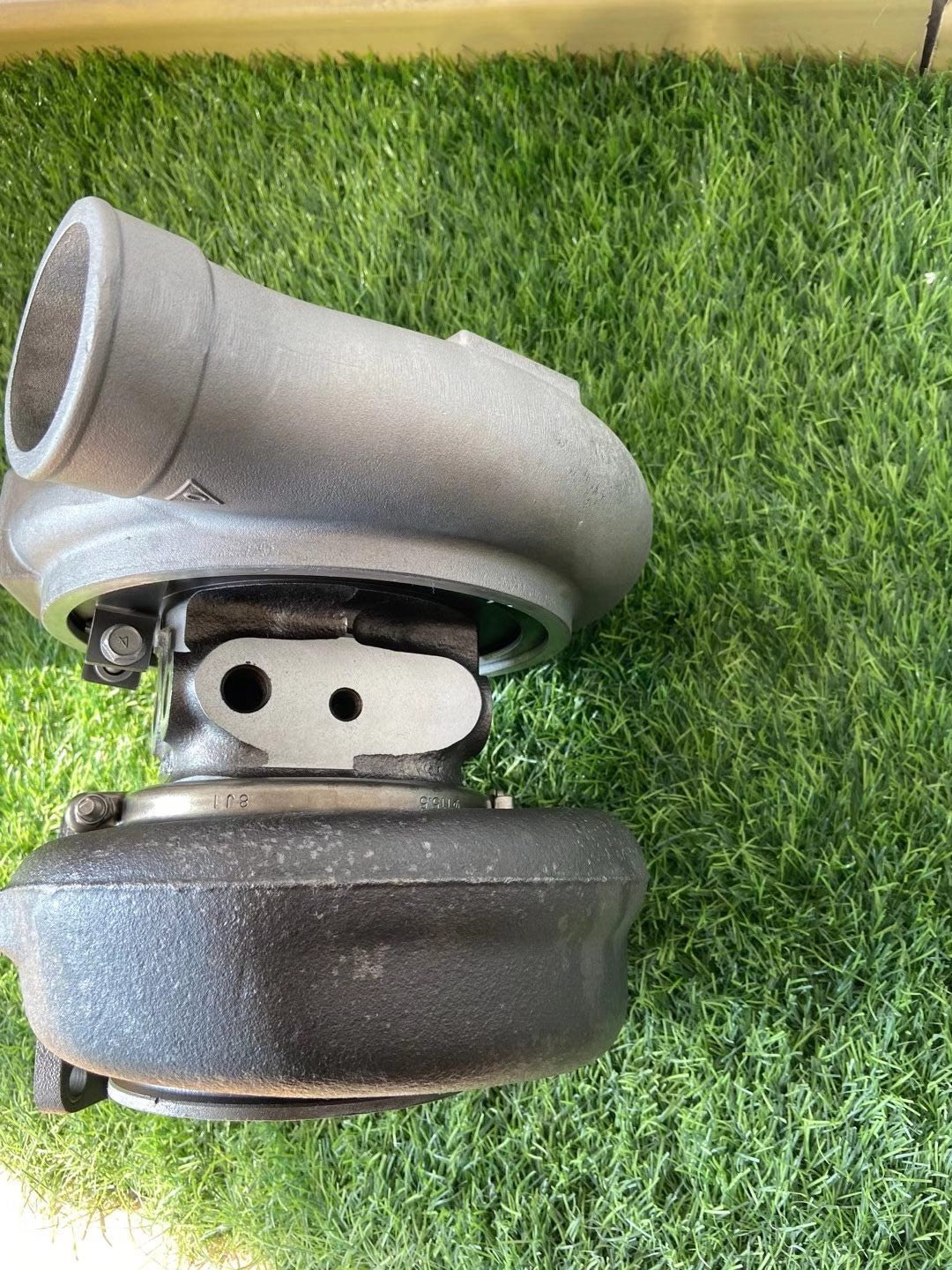 Isuzu 114400-3742 turbocharger