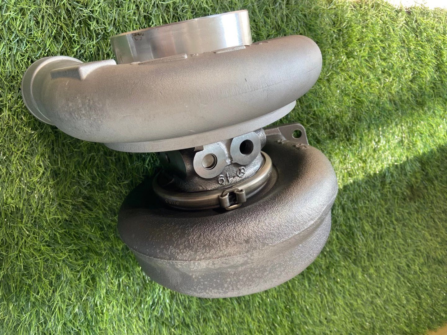 Isuzu 114400-3742 turbocharger