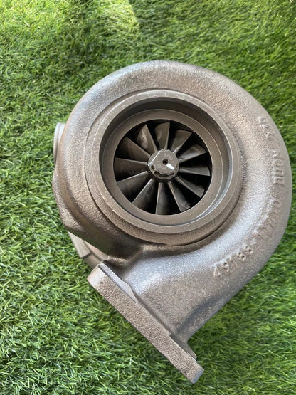 Isuzu 114400-3742 turbocharger