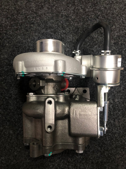 Yuchai S2000-1118100-502 turbocharger