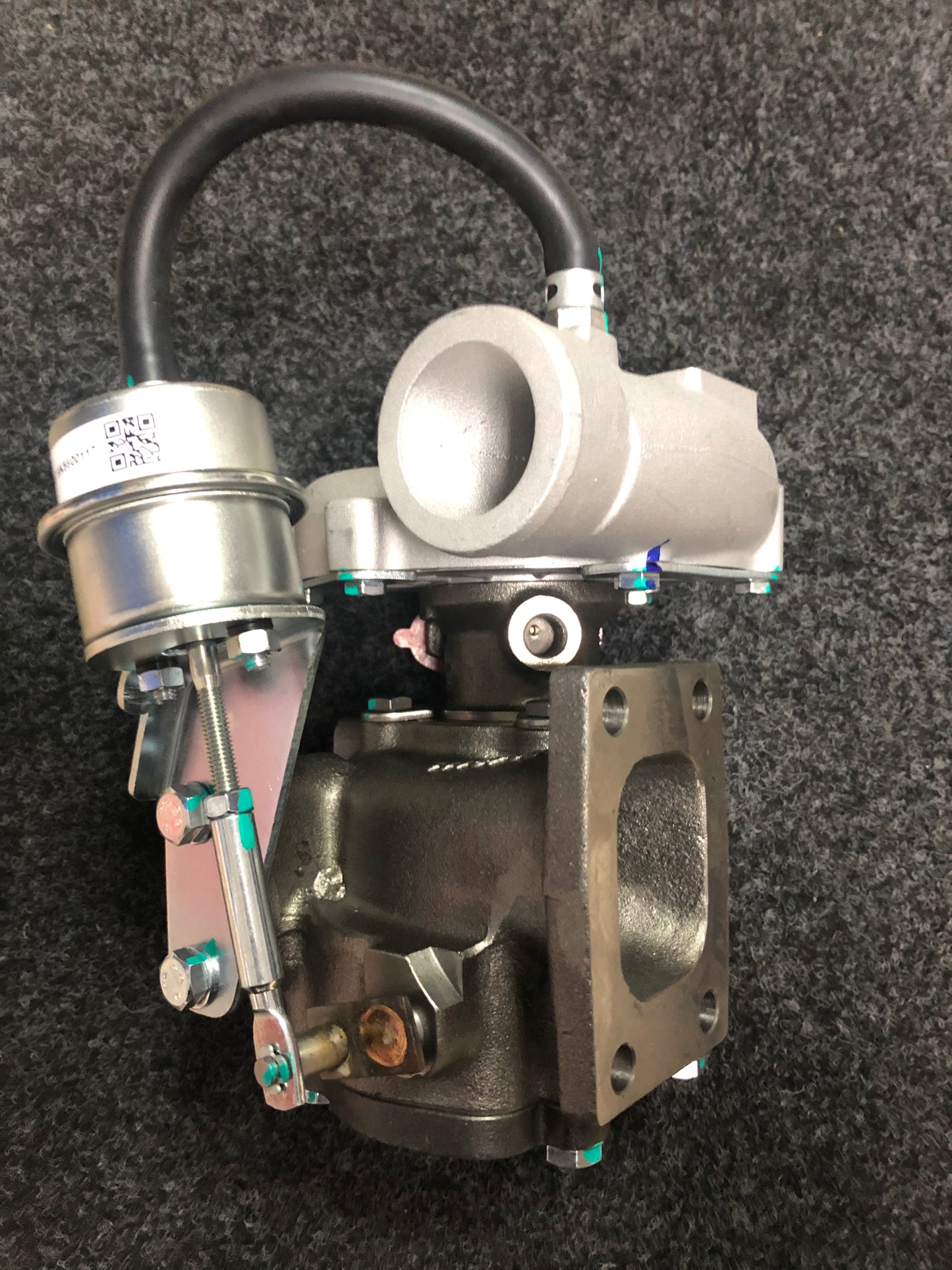 Yuchai S2000-1118100-502 turbocharger